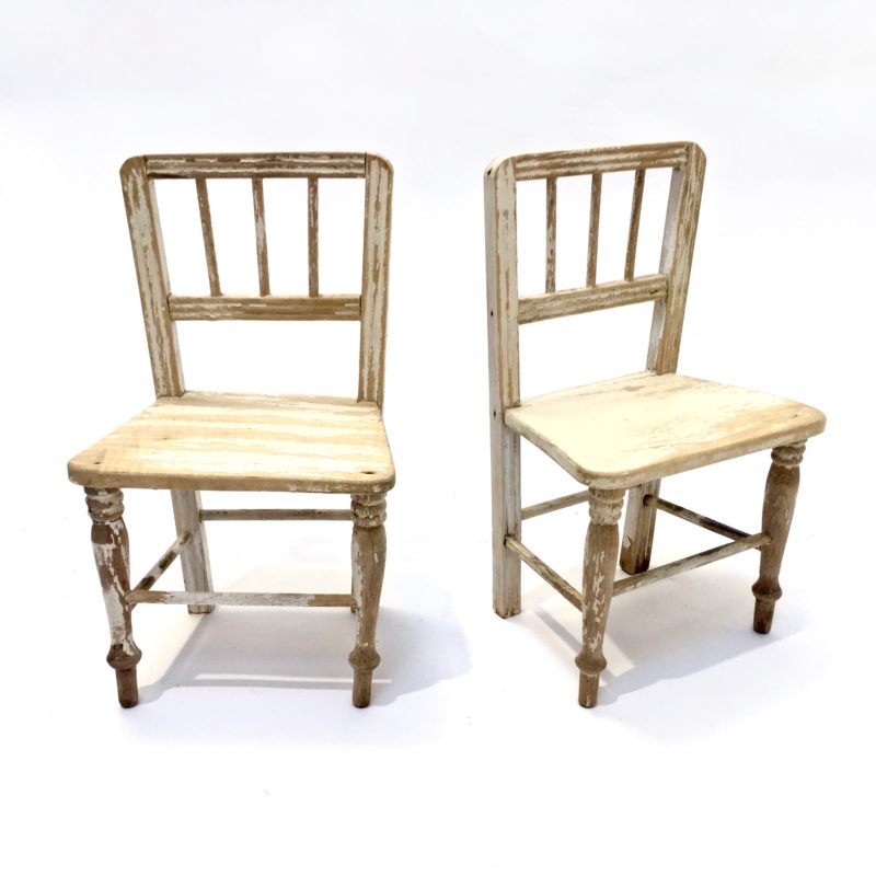 Lot meubles poupée -chaises_maison_Liedekerke_maison-LK_MLK5
