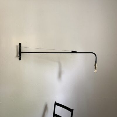 applique potence design industriel jean prouvé vitra maison liedekerke LK