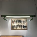 Suspension_Néon_Spots_orientable_Lita_France_vert_Aluminium_Ailettes_Maison_liedekerke_LK_10