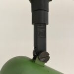Suspension_Néon_Spots_orientable_Lita_France_vert_Aluminium_Ailettes_Maison_liedekerke_LK_8