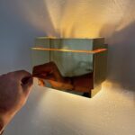 applique_cubique_laiton_poli_wabbes_maison_liedekerke_LK_18