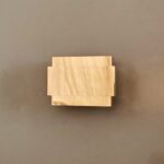 applique_cubique_laiton_poli_wabbes_maison_liedekerke_LK_7