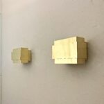 applique_cubique_laiton_poli_wabbes_maison_liedekerke_LK_9