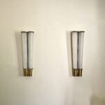 applique_double_neon_acrylique_laiton_chapelle_maison_Liedekerke_LK