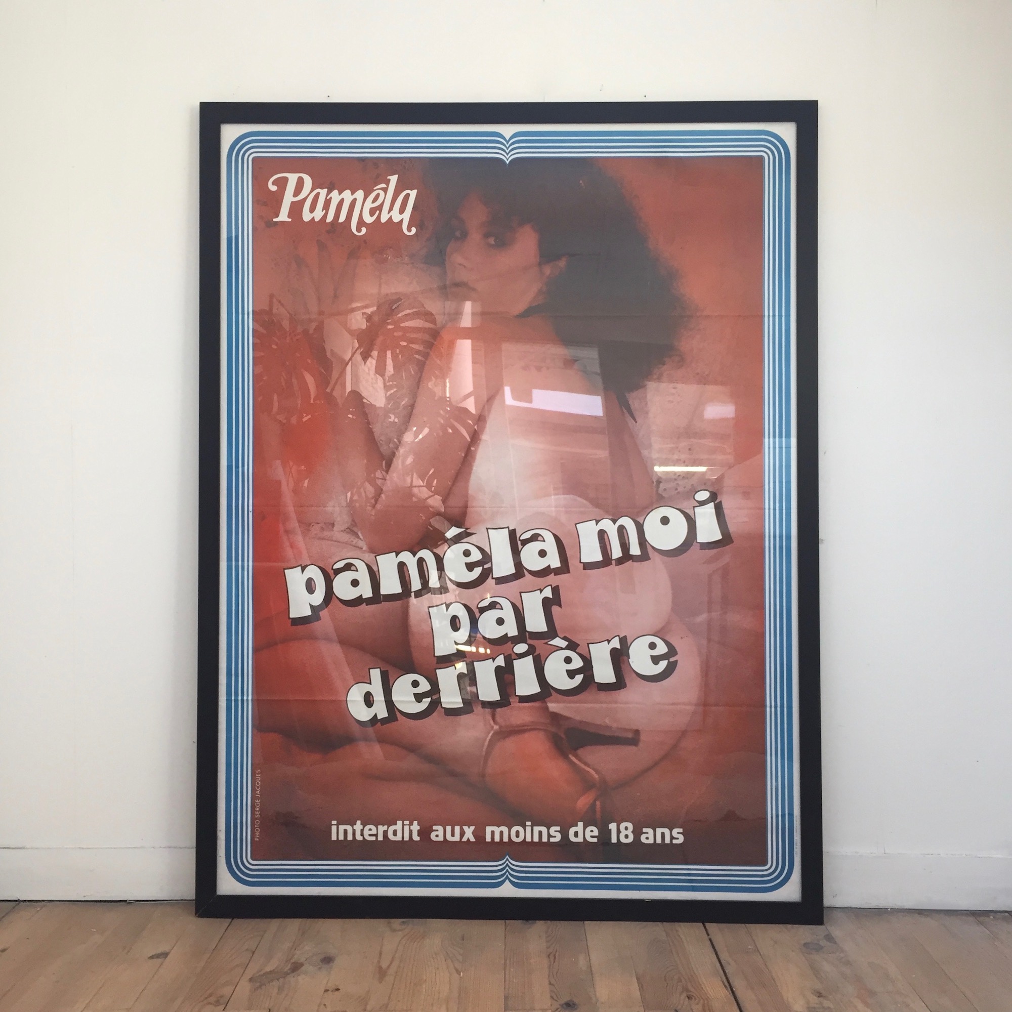 Affiche -Paméla-