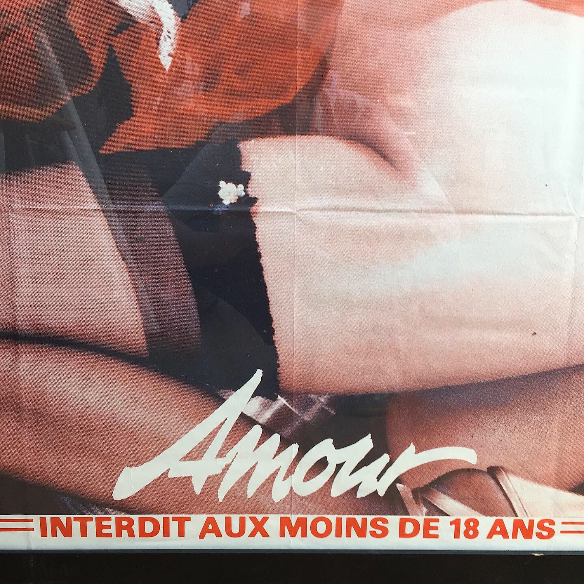 Affiche -3 zobs et un cul fin-