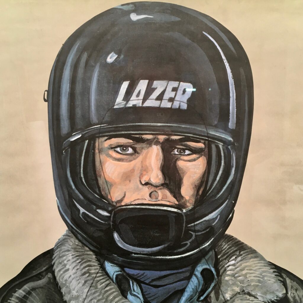 Affiche-PJ-homme-motard_zoom-visage_Maison_Liedekerke_maison-lk.jpg