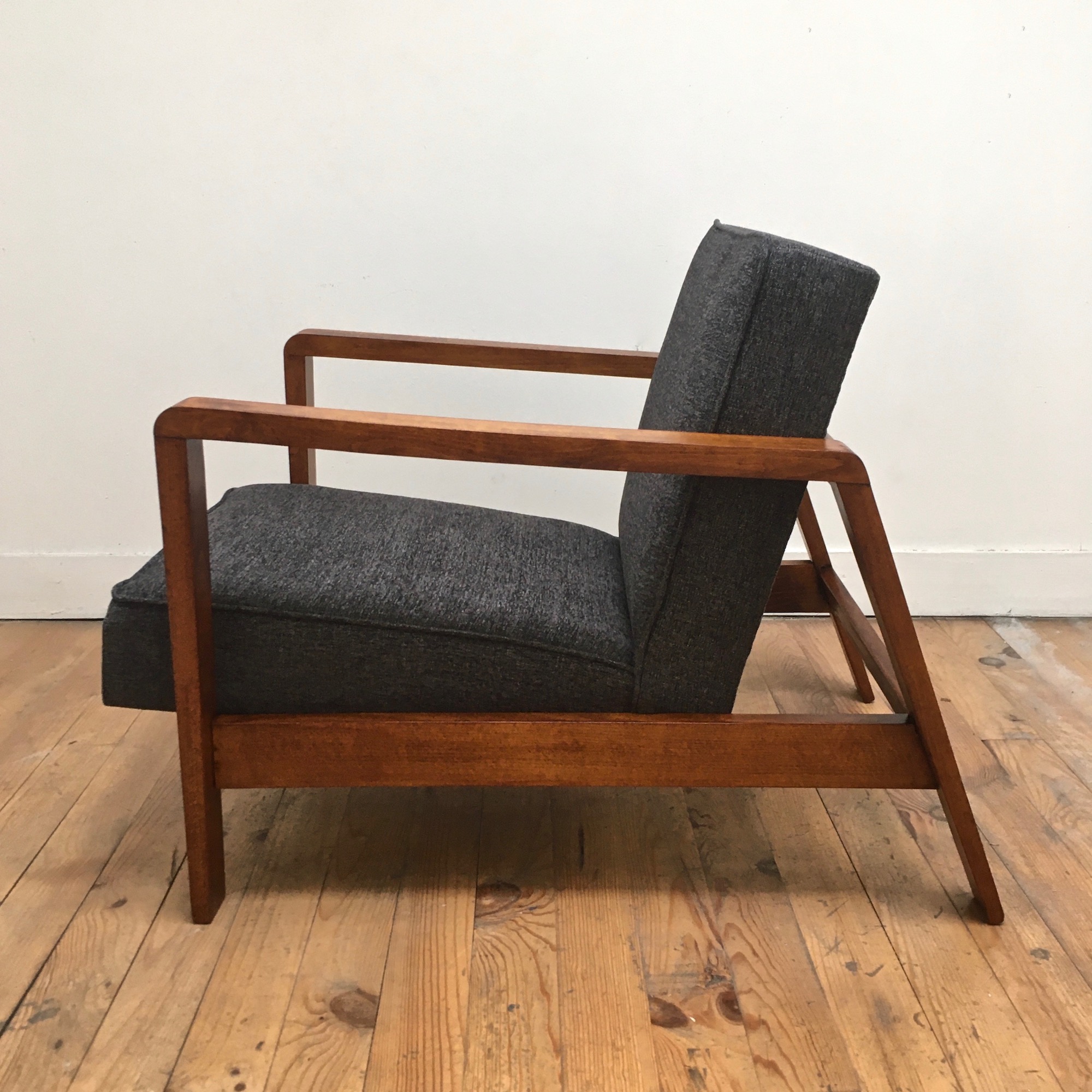 FAUTEUIL SCANDINAVE -2- – Image 10