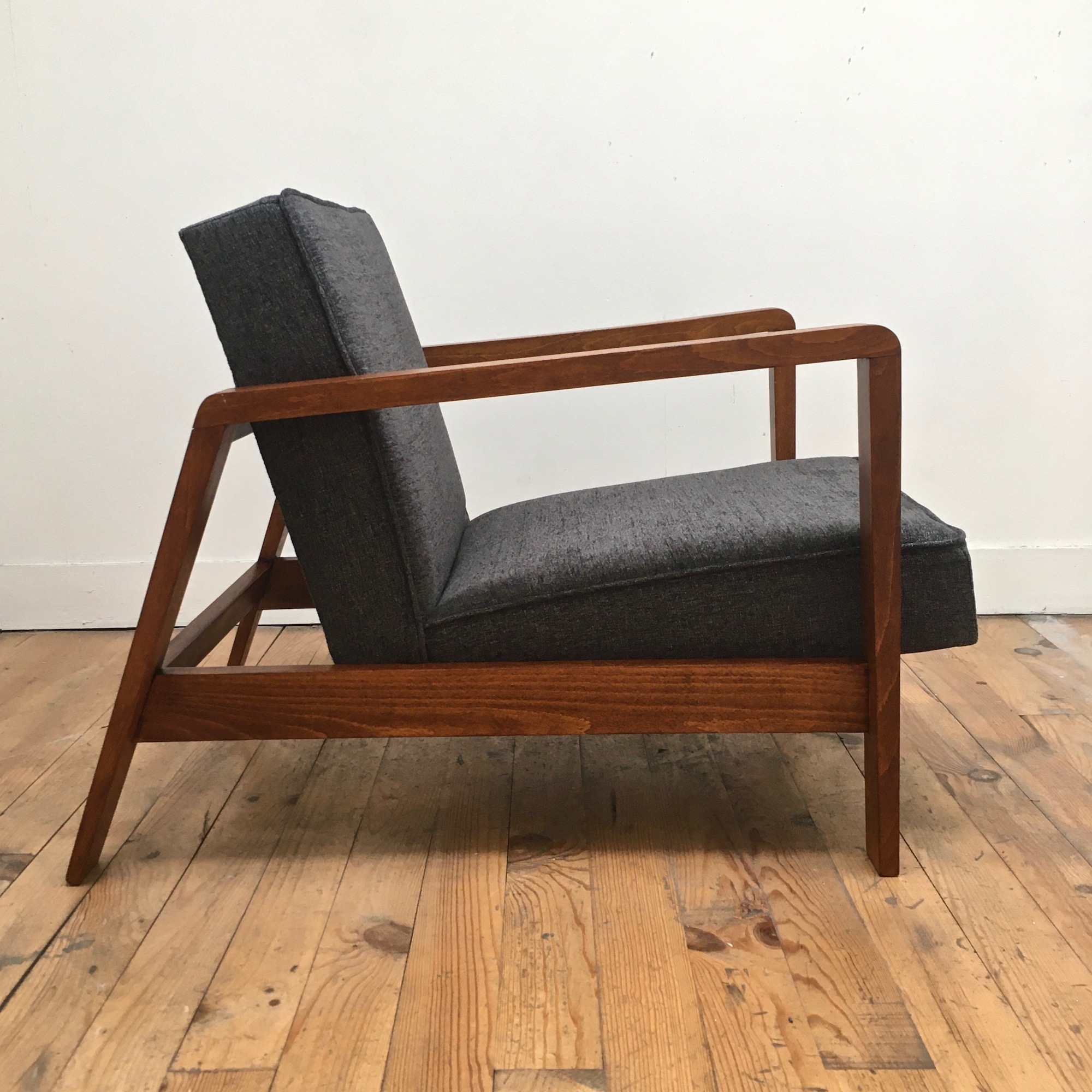 FAUTEUIL SCANDINAVE -2- – Image 2