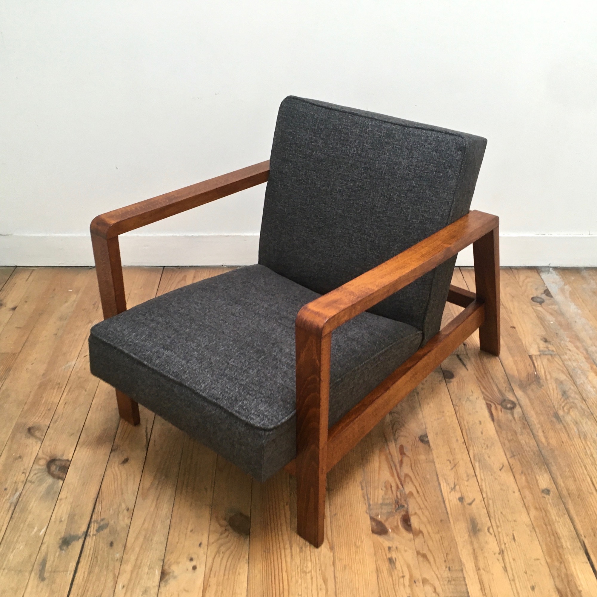 FAUTEUIL SCANDINAVE -2- – Image 5
