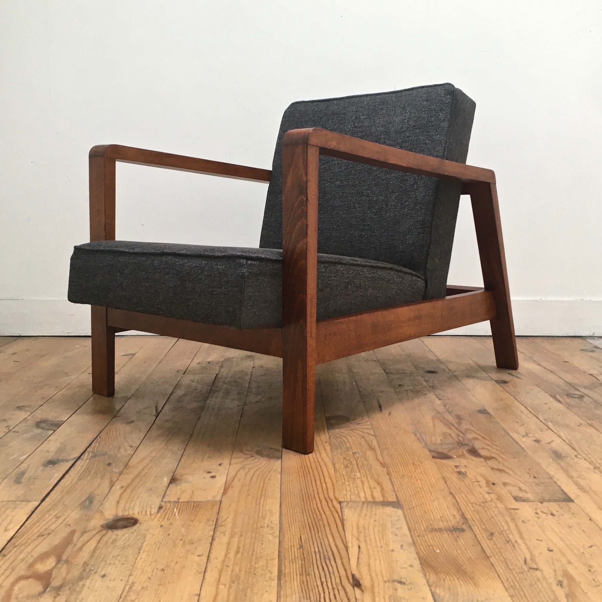 FAUTEUIL SCANDINAVE -2- – Image 9