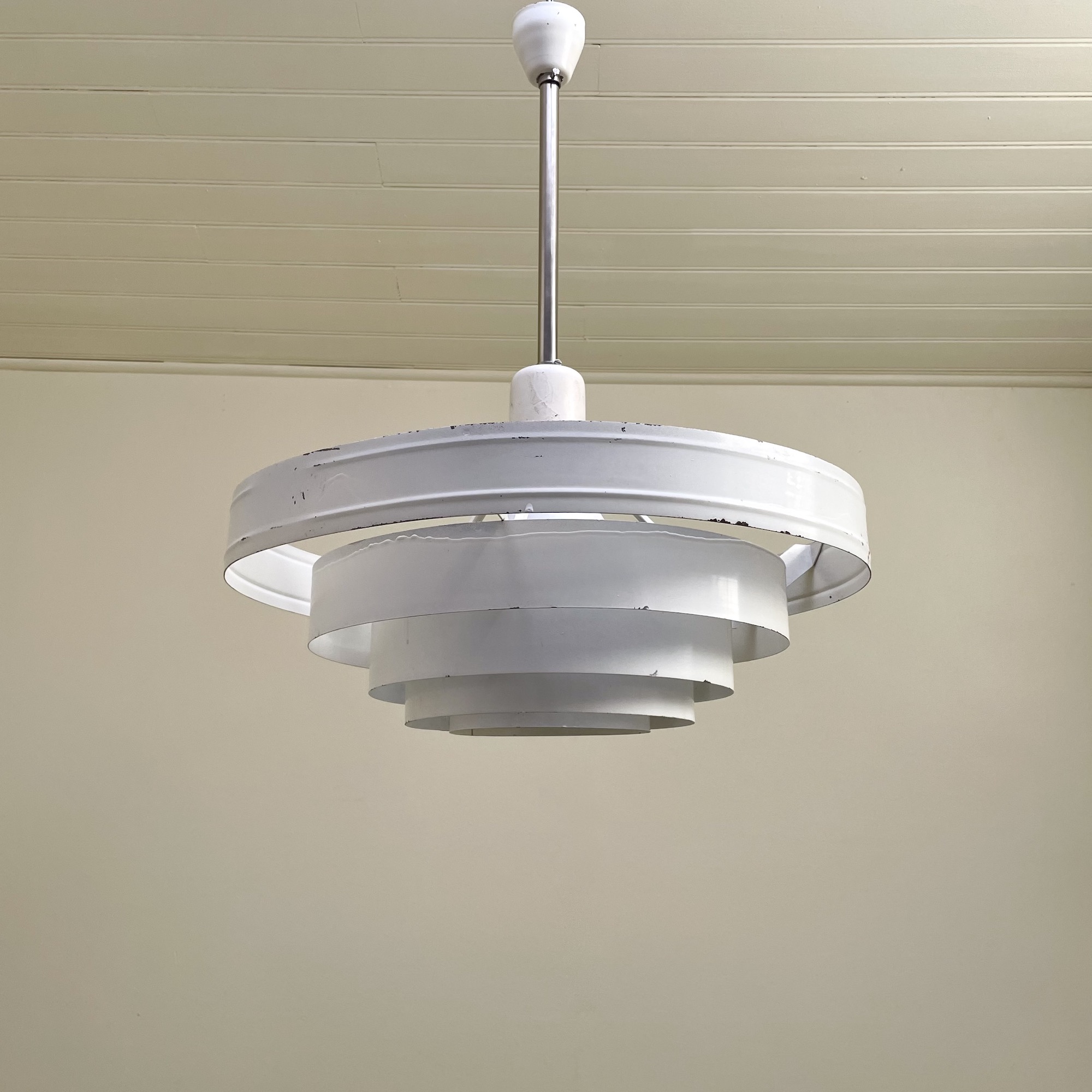 Suspension minimaliste
