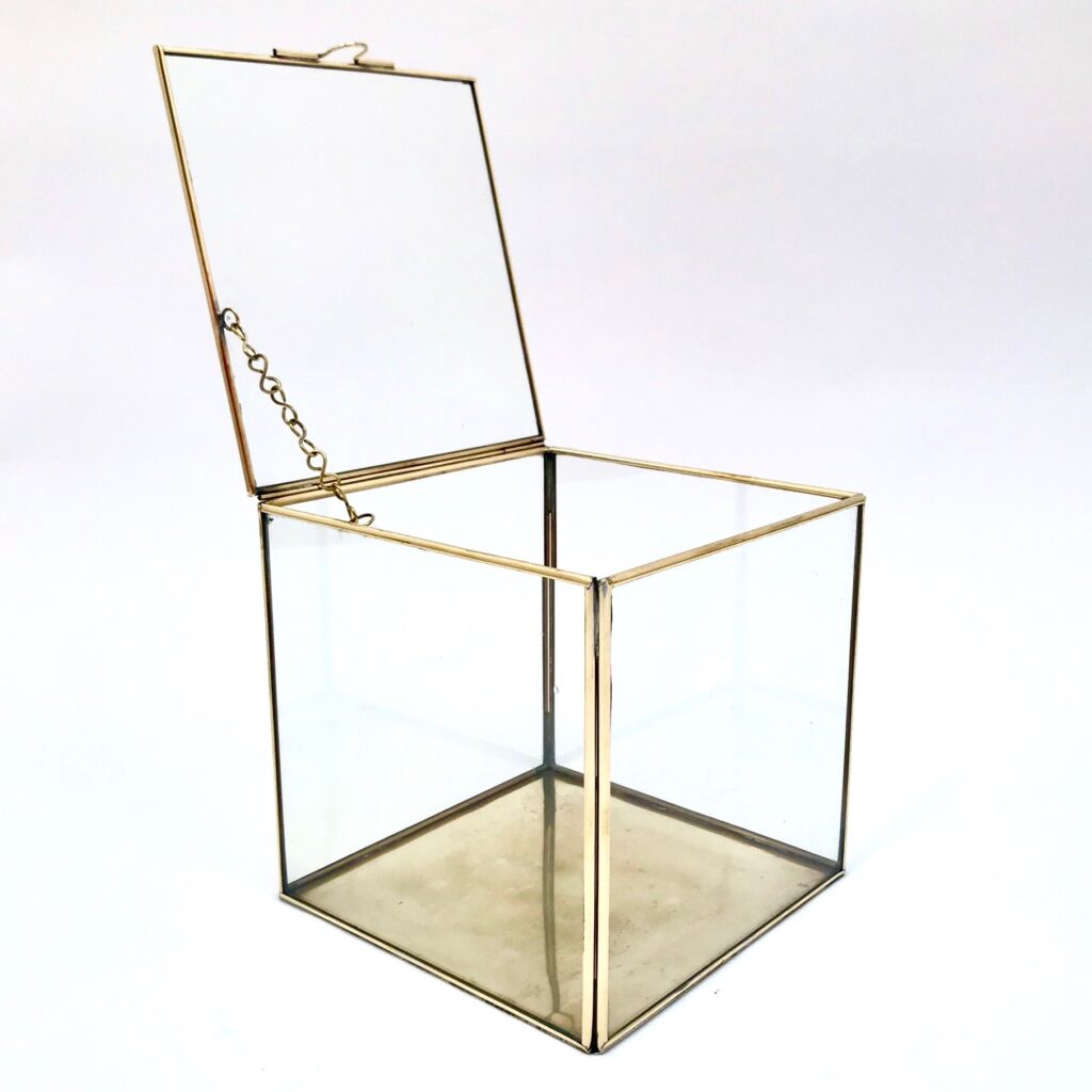 Boite cube PM _Maison Liedekerke_MLK 1