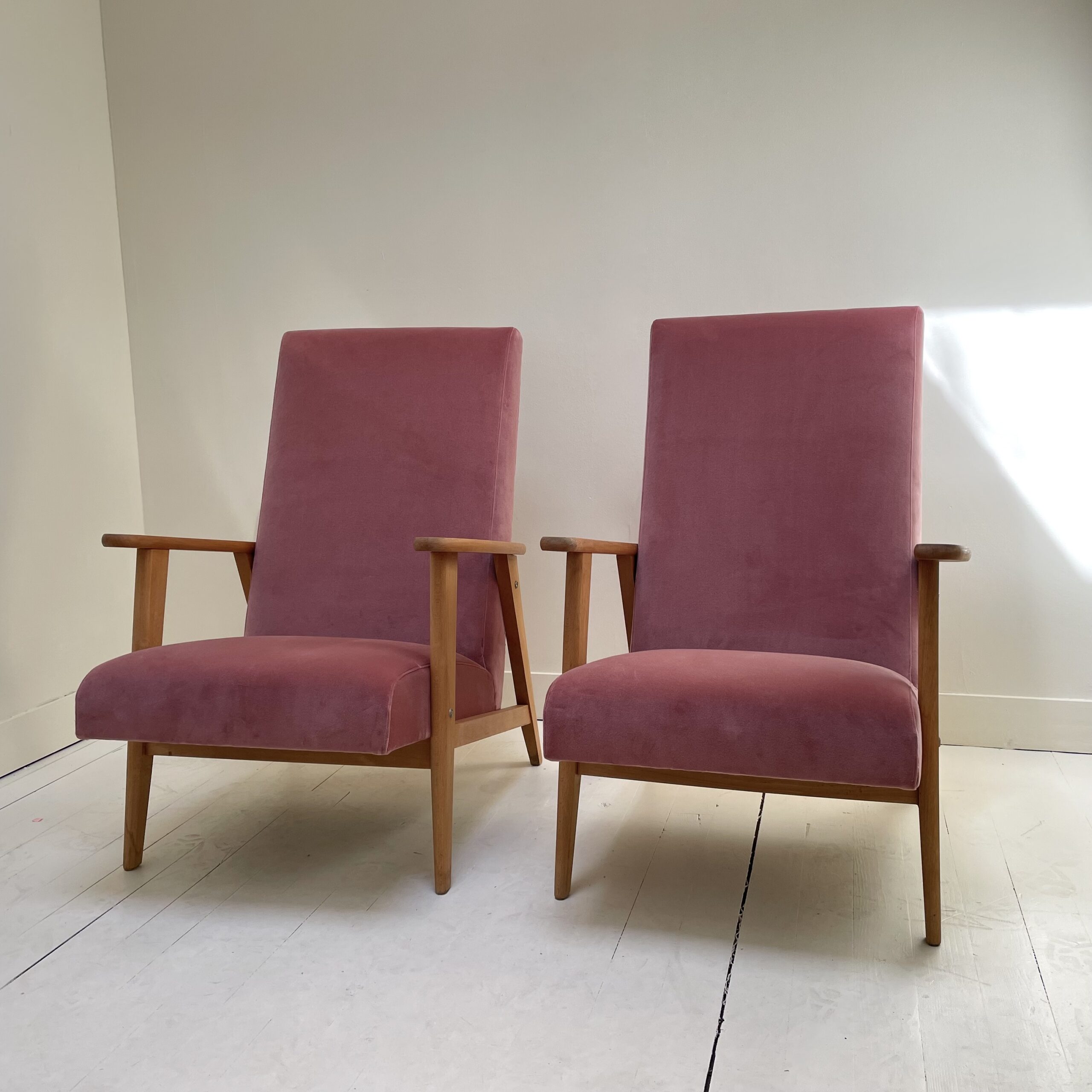 Fauteuils Manucere