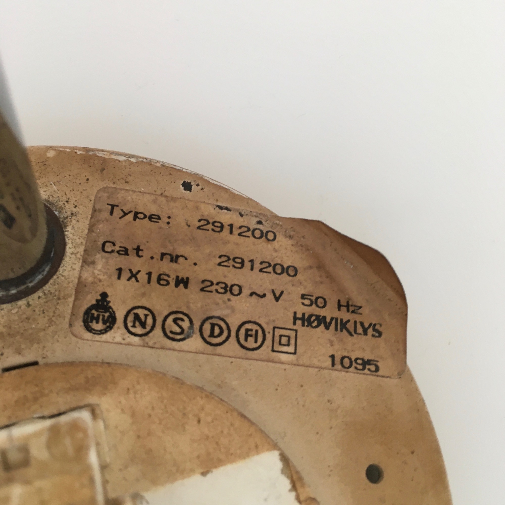 Lampe Hovik Lys par Jonas Hilde – Image 11