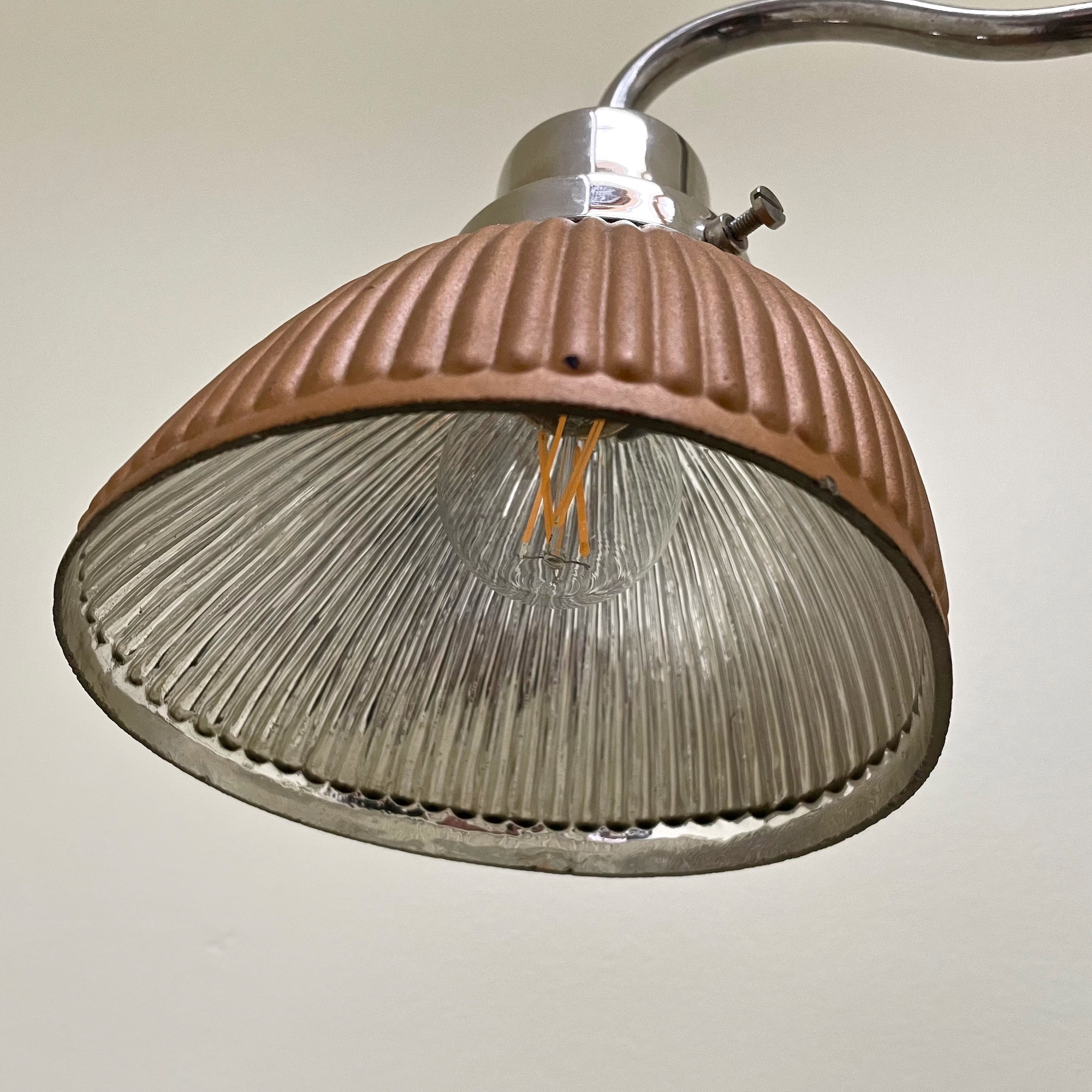 Lampe de chevet "Réflecteurs Français" – Image 8
