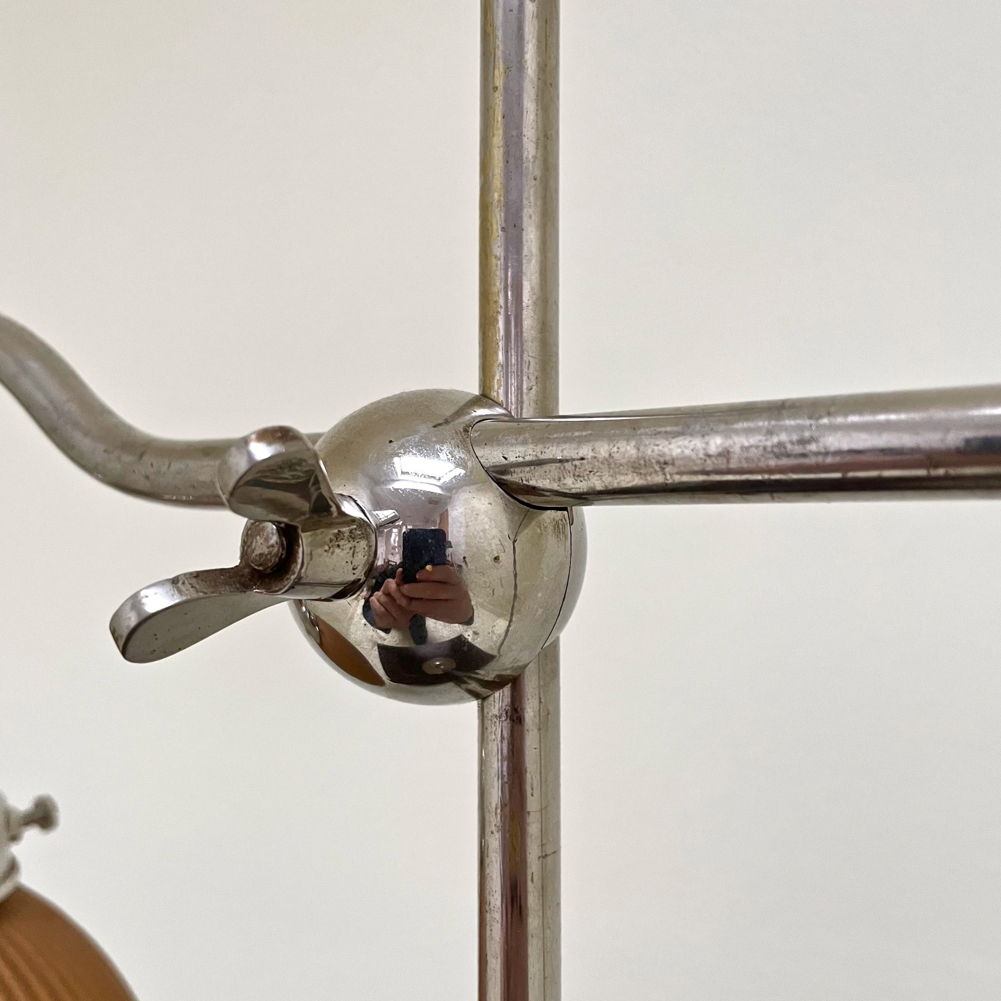 Lampe de chevet "Réflecteurs Français" – Image 4