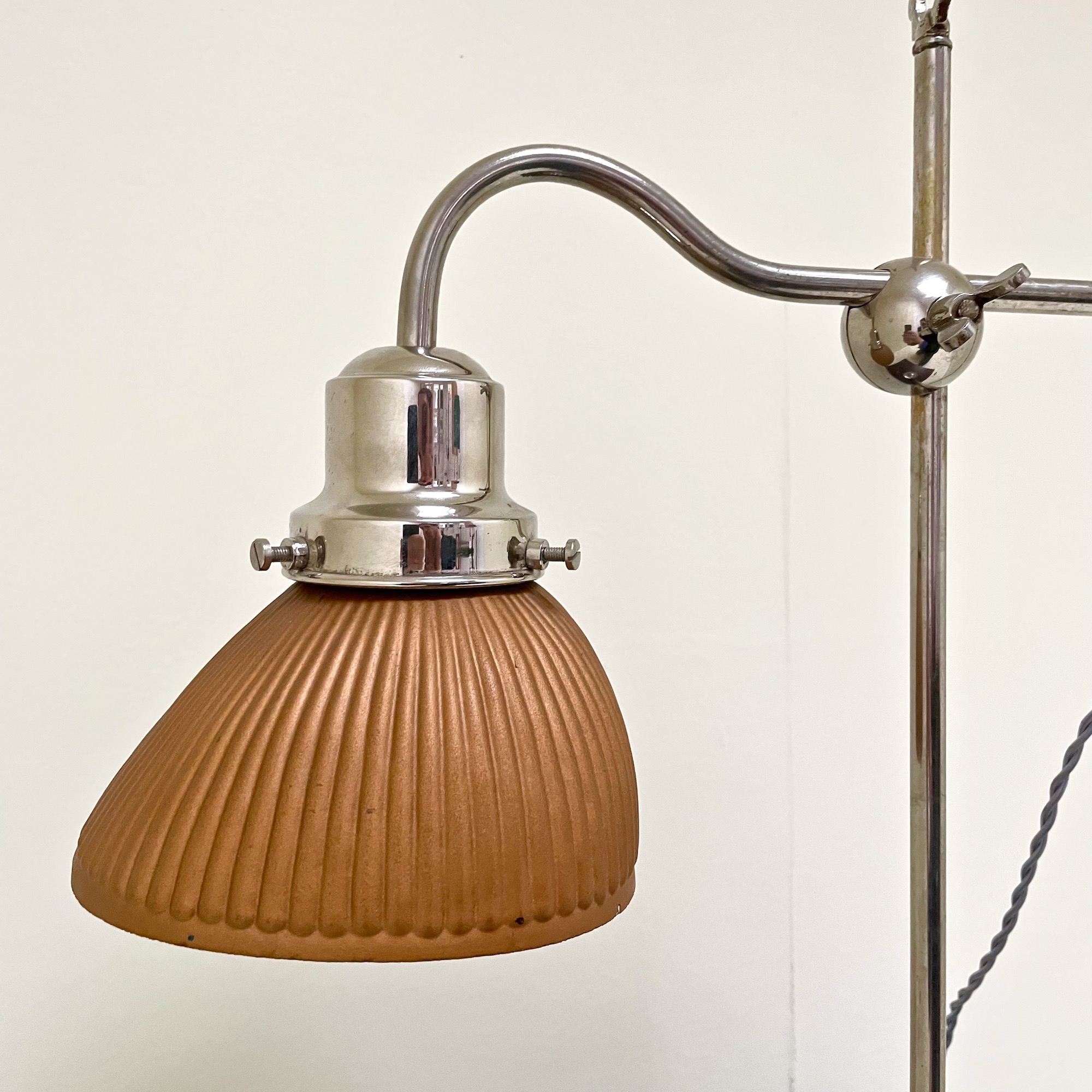 Lampe de chevet "Réflecteurs Français" – Image 3