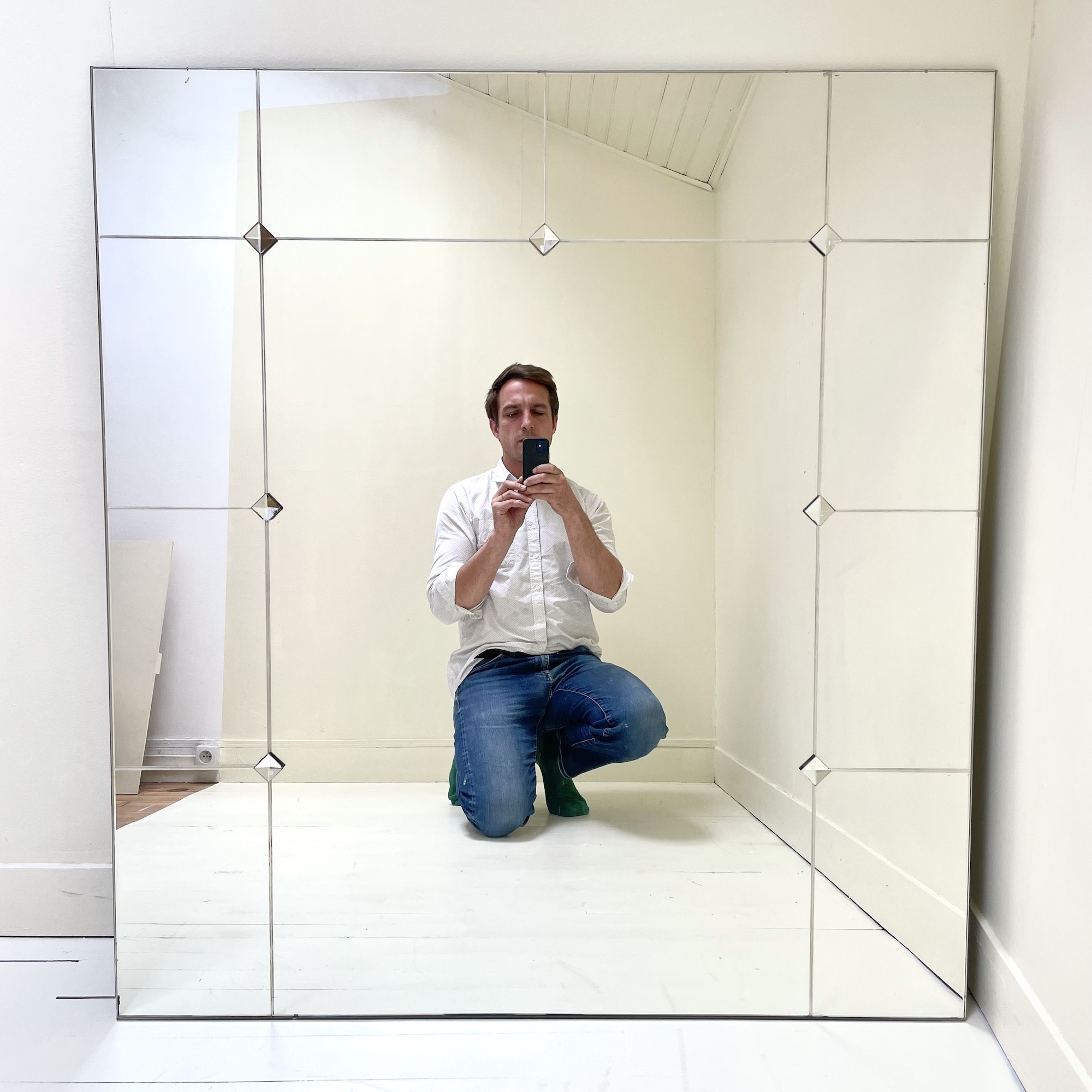 Miroir de bistrot – Image 6