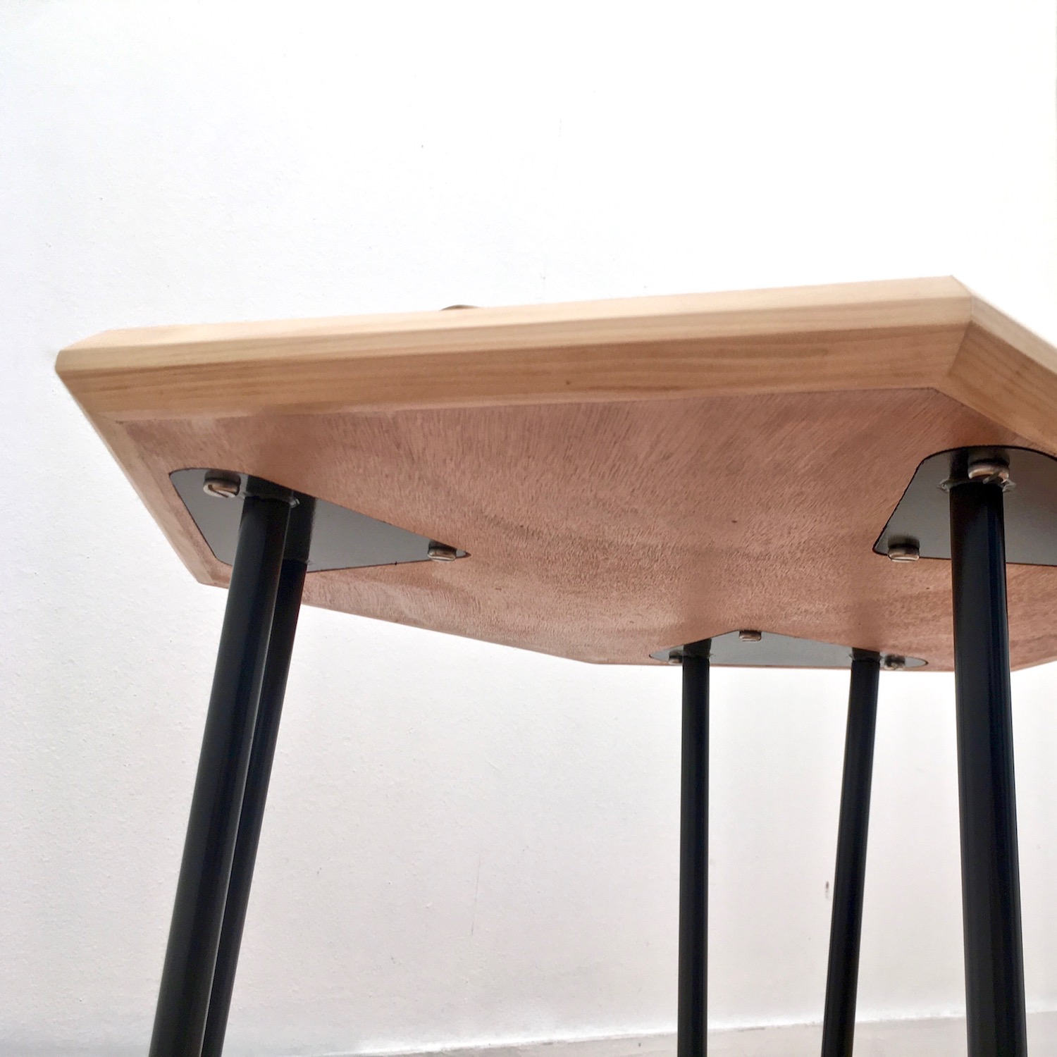 Table Basse en marqueterie - ORION - petit modèle – Image 7