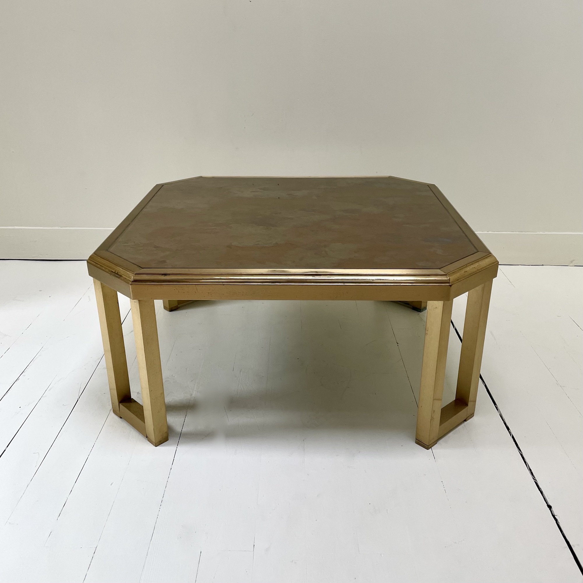 table basse - Maison Jansen -