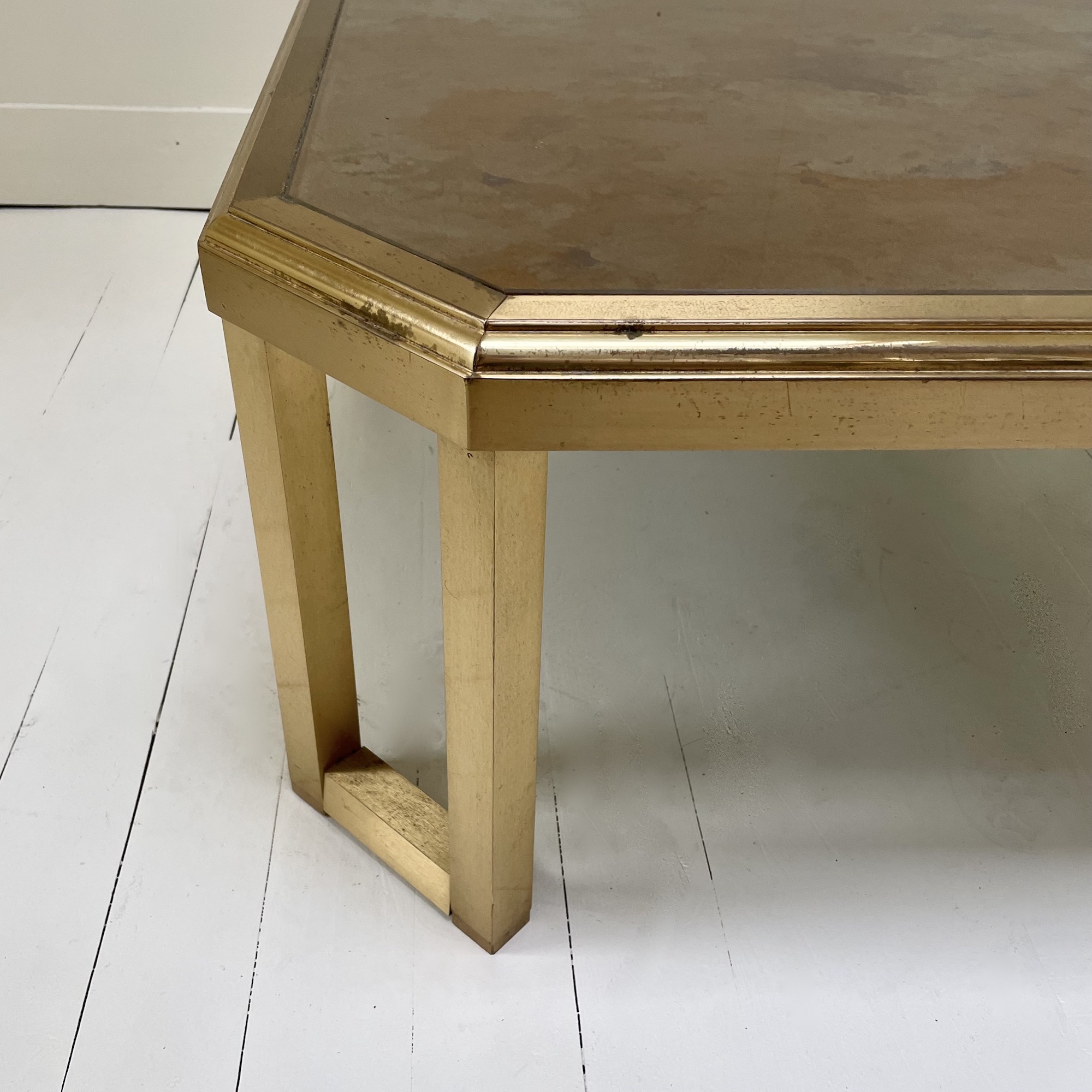 table basse - Maison Jansen - – Image 6