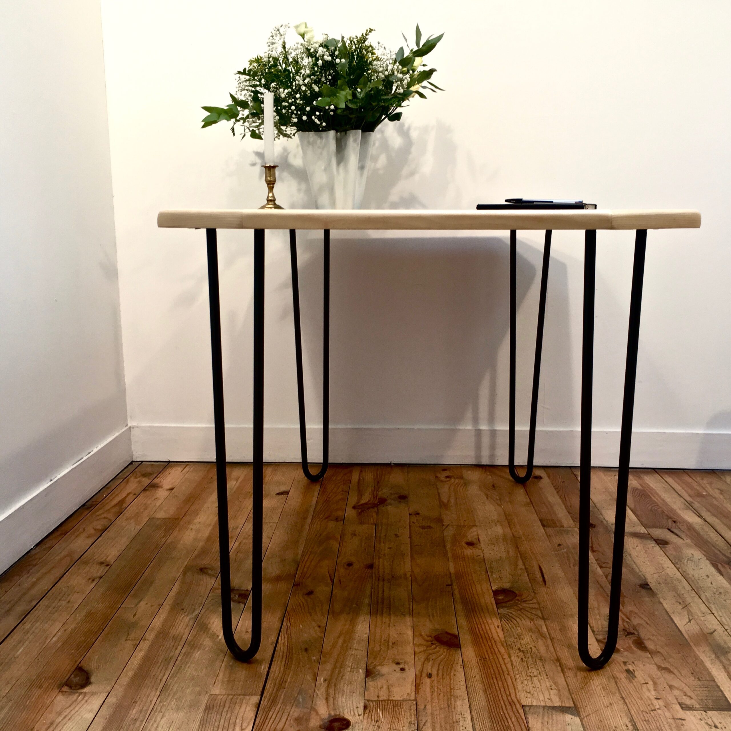 Table marquetée - ORION - – Image 4