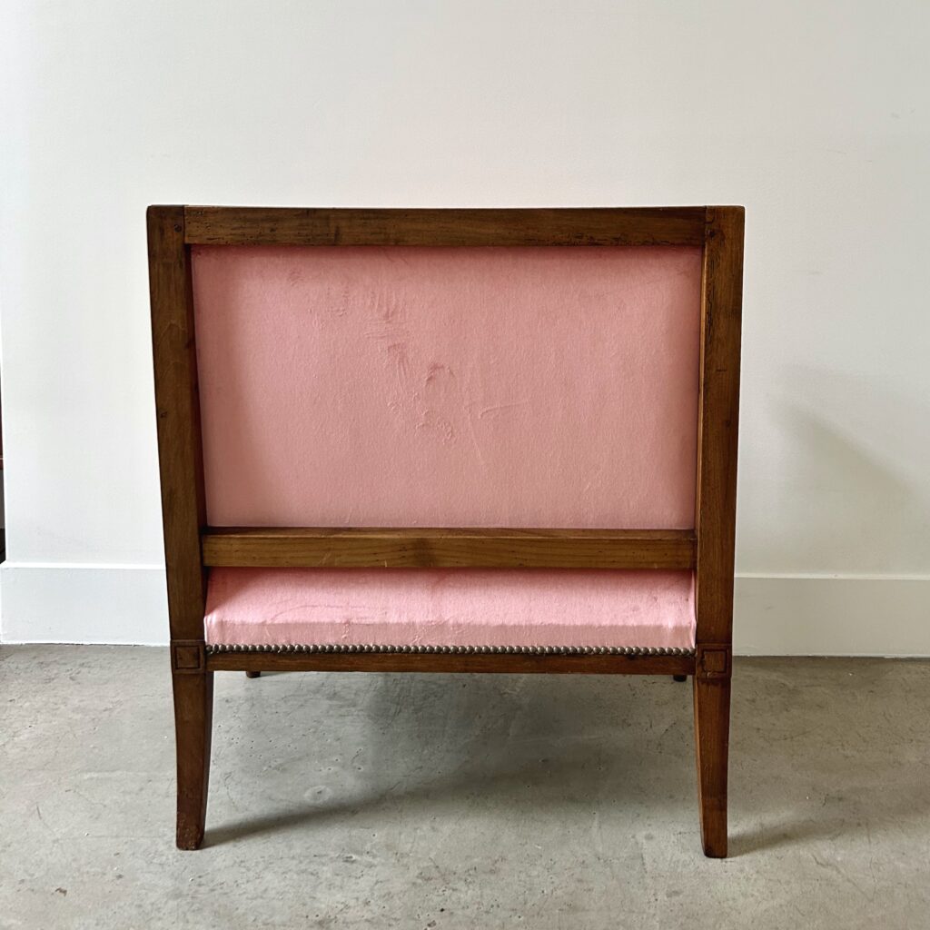 Large_fauteuil_petit_canapé_style_louis_XVI_Vieux_Rose_velours_Maison_liedekerke_LK_3