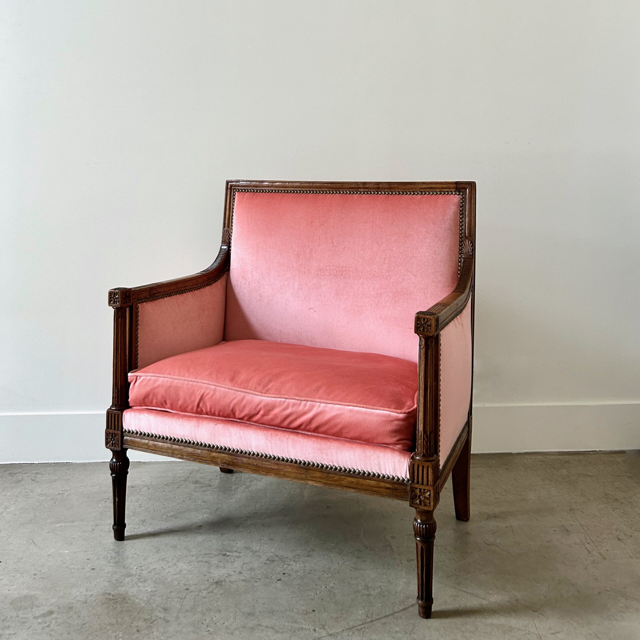 Large Fauteuil -Bonbon- – Image 2