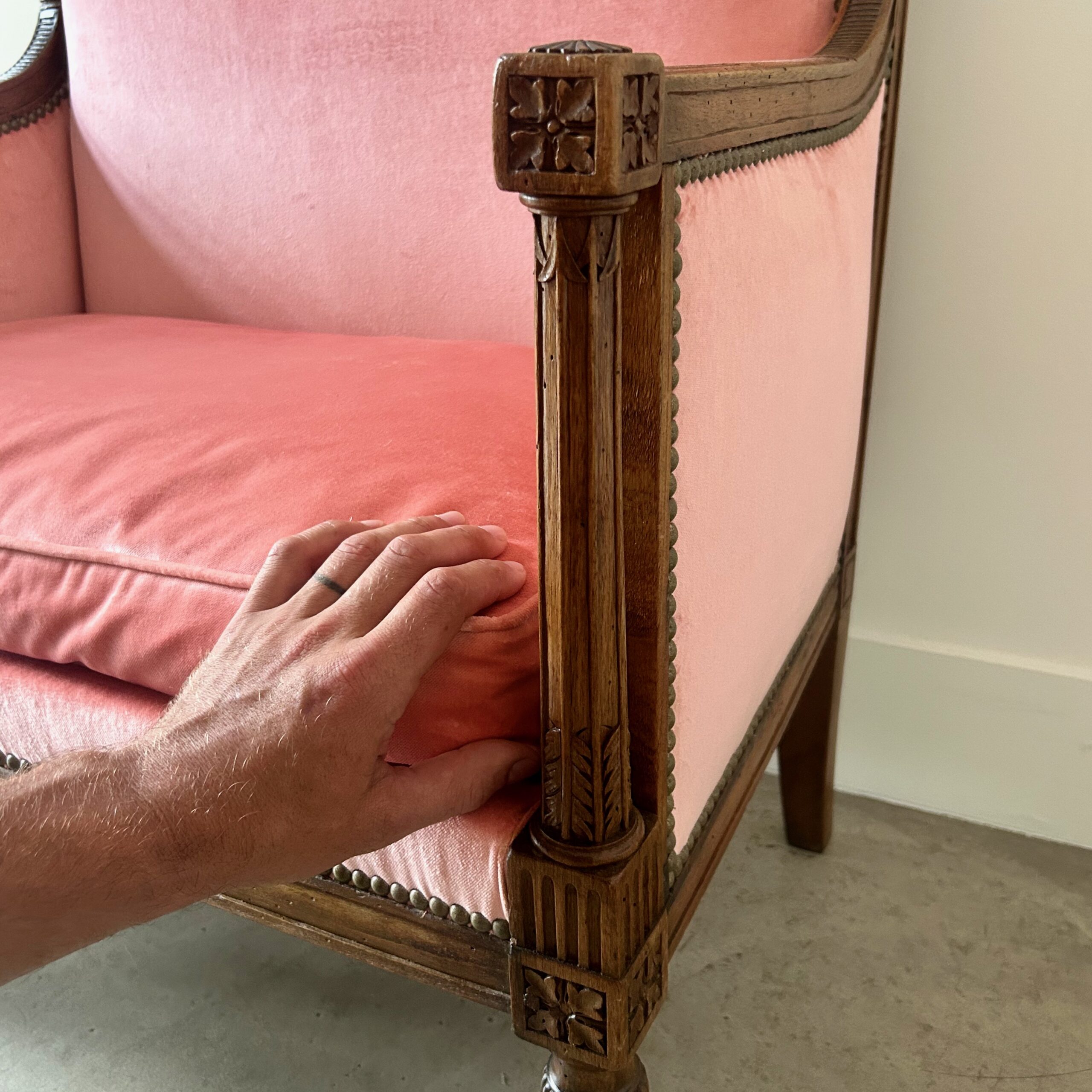 Large Fauteuil -Bonbon- – Image 3