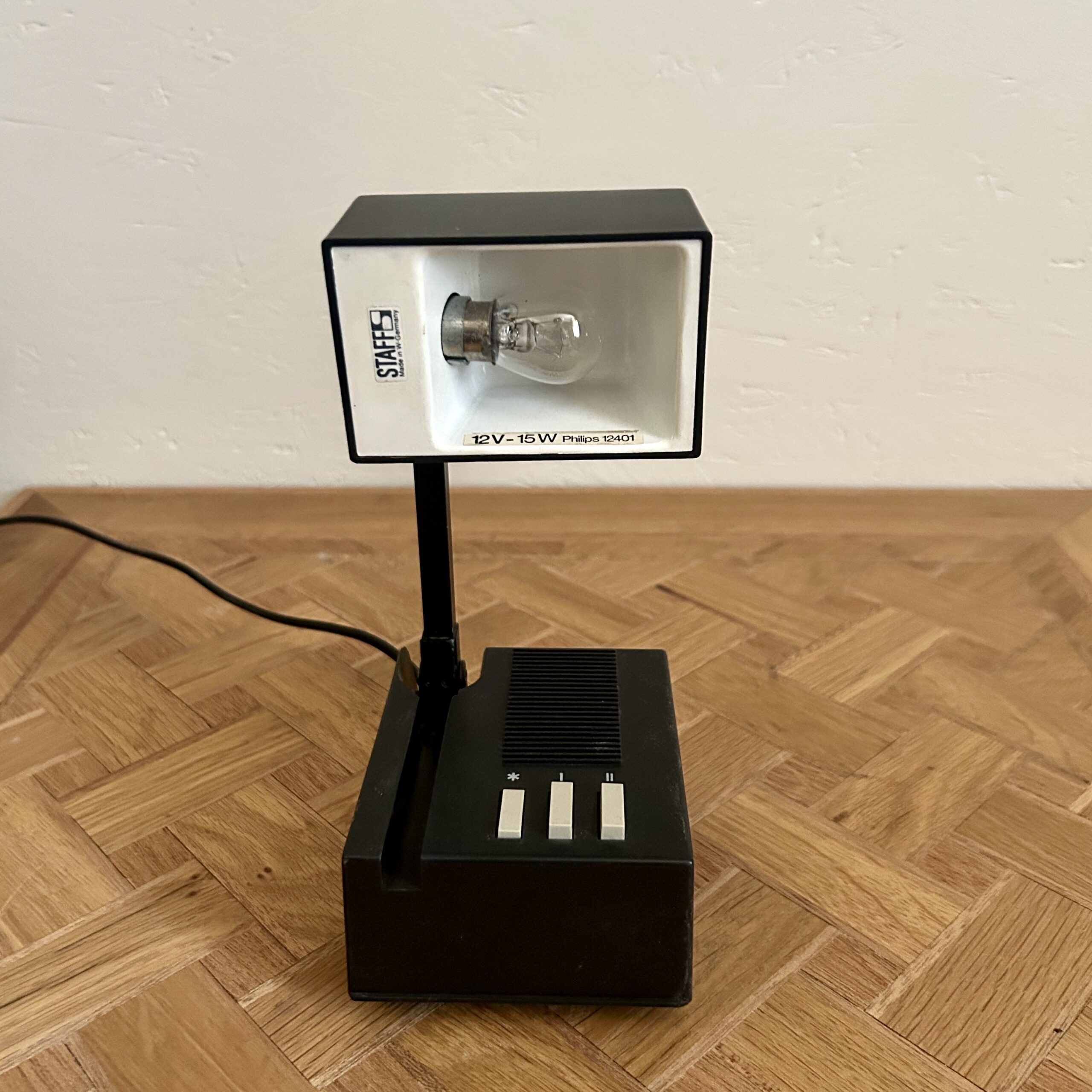 Lampe de bureau -Staff- – Image 4